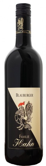 2018 Blauburger trocken - Weingut Fam. Hahn