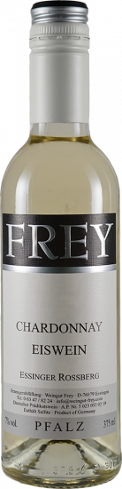 2018 Chardonnay Eiswein edelsüß 0,375 L - Weingut Frey