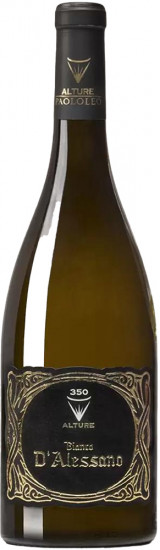 2021 Bianco D’Alessano Valle d’Itria IGP trocken - Cantine Paololeo