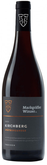2021 Kunstwerk Istein Kirchberg Spätburgunder trocken - Markgräfler Winzer  