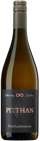 2023 Hochzeitswein Chardonnay trocken - Weingut Christian Pitthan