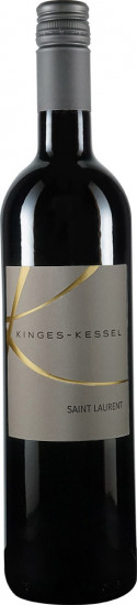 2023 Saint Laurent trocken - Weingut Kinges-Kessel