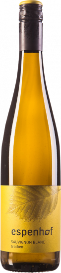 2018 Sauvignon Blanc QbA trocken - Weingut Espenhof