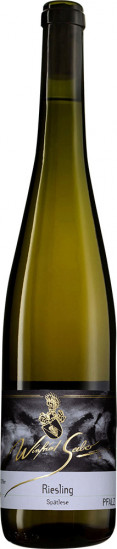 2020 Riesling Spätlese lieblich Bio - Weingut Winfried Seeber