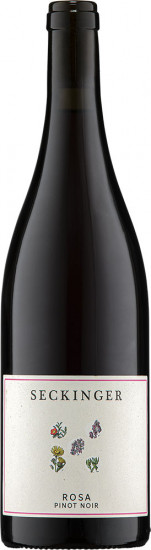 2022 Rosa Pinot Noir Bio - Weingut Seckinger