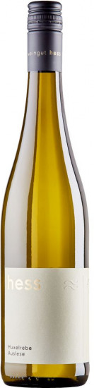 2023 Huxelrebe süß Bio - Weingut Hess