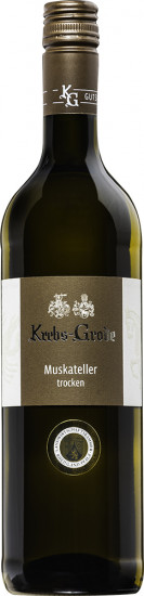 2024 Muskateller trocken - Weingut Krebs Grode