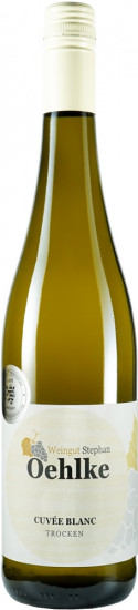 2020 Cuvée Blanc trocken - Weingut Oehlke