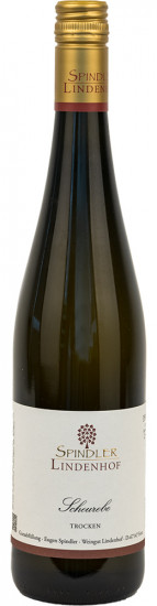 2024 Scheurebe trocken - Eugen Spindler Weingut Lindenhof