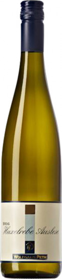 2011 Huxelrebe edelsüß - Weingut Wolfgang & René Peth