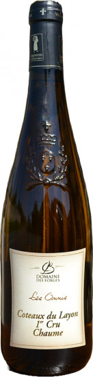 2021 Côteaux du Layon Premier Cru Chaume 