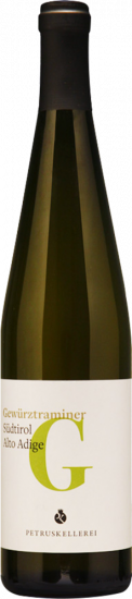 2023 Gewurztraminer Petruskellerei Alto Adige DOC - Travino Special Valsugana