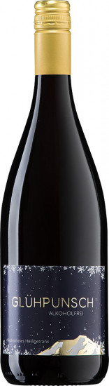 GLÜHPUNSCH Alkoholfrei 1,0 L - Winzergenossenschaft Herxheim am Berg