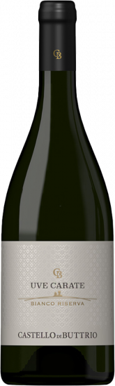 2020 Uve Carate Bianco Riserva Friuli Colli Orientali DOC trocken - Castello di Buttrio