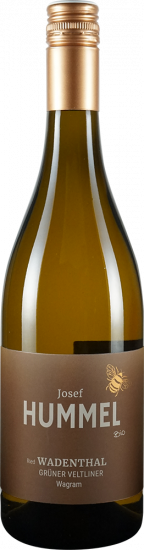 2024 Grüner Veltliner Ried Wadenthal trocken Bio - Bioweingut Josef Hummel