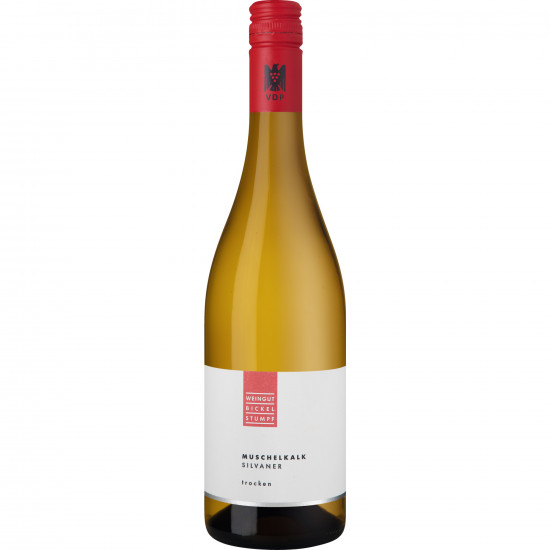 2024 Muschelkalk Silvaner trocken - Weingut Bickel Stumpf