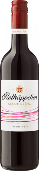 Rotkäppchen Pinot Noir Alkoholfrei - Rotkäppchen-Mumm