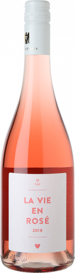 10 Flaschen Rosé Sommer Paket inkl. Schott Zwiesel Gläser