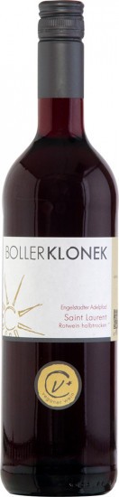 2020 Saint Laurent halbtrocken - Weingut Boller Klonek