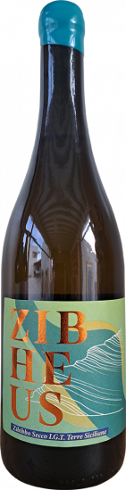 2024 Zibibbo Zibheus Terre Siciliane IGP trocken - Tenuta Morreale Agnello