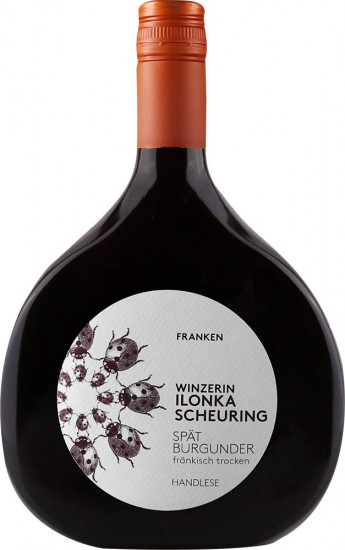 2023 KLASSIK | Spätburgunder trocken - Weingut Scheuring