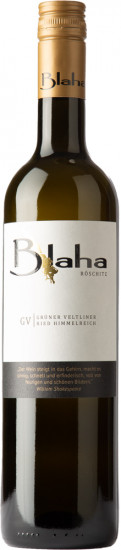 2024 Grüner Veltliner Himmelreich trocken - Weingut Blaha