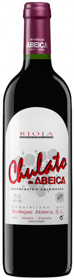 2025 Chulato de Abeica Rioja DOCa trocken - Bodegas Abeica