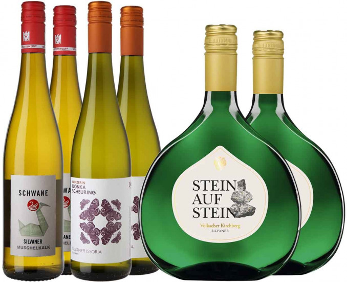 Silvaner Premium-Paket