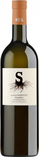 2023 Grauburgunder Gamlitz trocken - Weingut Hannes Sabathi