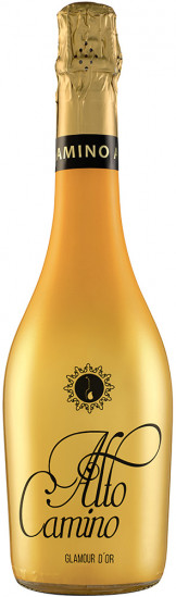 Glamour D'Or Eco süß Bio - Bodegas Camino Alto