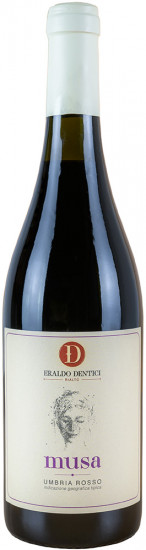 2024 Musa Umbria IGP trocken - Eraldo Dentici