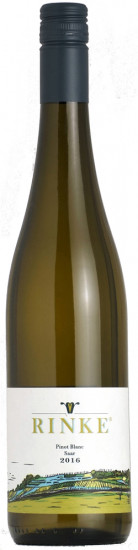 2016 Pinot Blanc Saar trocken - Weingut Rinke