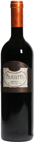 2021 Refosco dal Peduncolo Rosso Friuli Colli Orientali DOC trocken - Livio e Claudio Buiatti