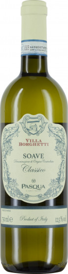 2023 Villa Borghetti Soave Classico DOC trocken - Pasqua Vigneti e Cantine