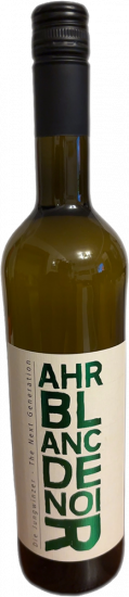 2023 Blanc de Noir feinherb - Die Jungwinzer - The Next Generation