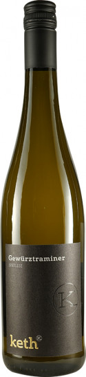 2023 Gewürztraminer Spätlese lieblich Bio - Weingut Keth