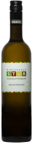 2024 Welschriesling trocken - Winzerhaus Stur