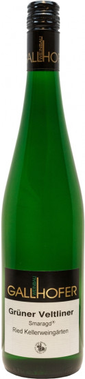2025 Grüner Veltliner Smaragd Ried Kreuzberg - Weinbau Gallhofer