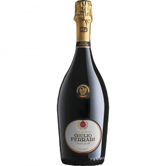 2010 Giulio Ferrari Riserva del Fondatore Trento DOC extra brut - Ferrari Spumante