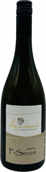 P-Secco Zero - Weingut Philipp Schnabel