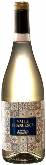Valle Francesca Bianco Lucano - Agricola Strapellum