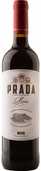 2022 Prada Mencía Bierzo DO trocken Bio - Prada a Tope