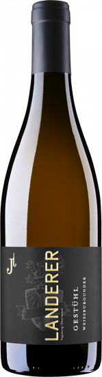2023 Gestühl Weißburgunder LAGENWEIN trocken - Weingut Landerer