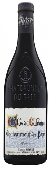 2020 Clos du Calvaire Châteauneuf du Pape AOP trocken - Clos du Calvaire
