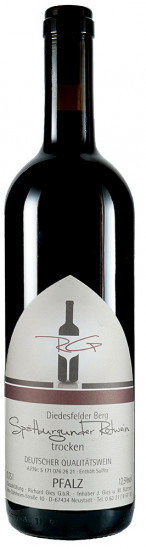 2024 Diedesfelder Berg Spätburgunder trocken - Weingut Richard Gies