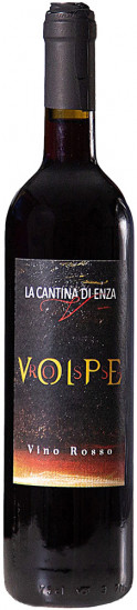 Volpe Rossa Vino Rosso trocken - La Cantina Di Enza