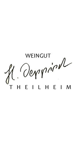 2019 Weiss feinherb Bio - Weingut H.Deppisch