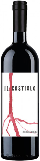 2020 Il Costiolo trocken - Zerbosco