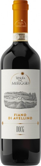 2021 Fiano di Avellino DOCG trocken 0,375 L - Tenuta Del Meriggio