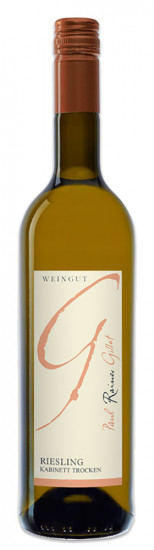 2021 Oppenheimer Sackträger Riesling Kabinett trocken - Weingut Paul Rainer Gillot